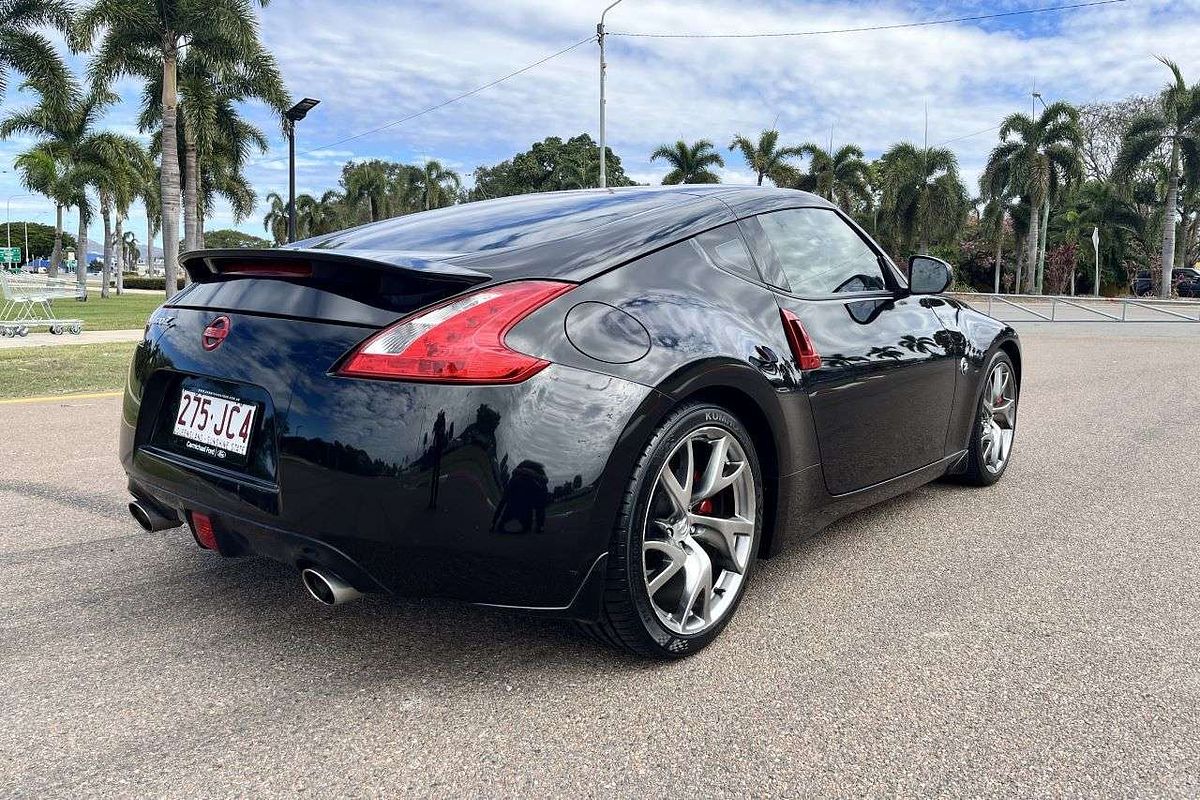 2016 Nissan 370Z Z34