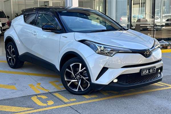 2018 Toyota C-HR Koba NGX10R