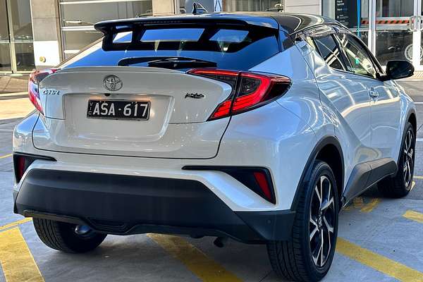 2018 Toyota C-HR Koba NGX10R