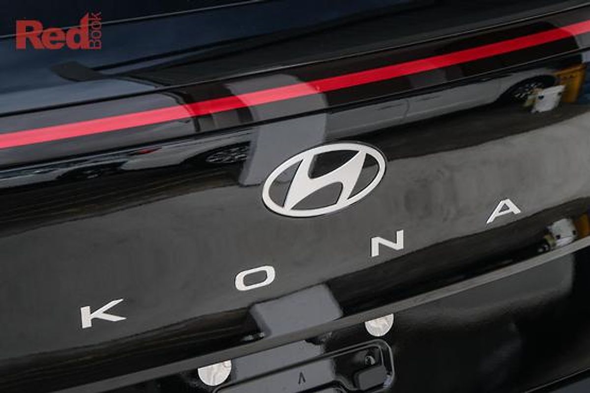 2024 Hyundai Kona Premium SX2.V2