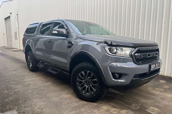 2021 Ford Ranger FX4 Max PX MkIII 4X4