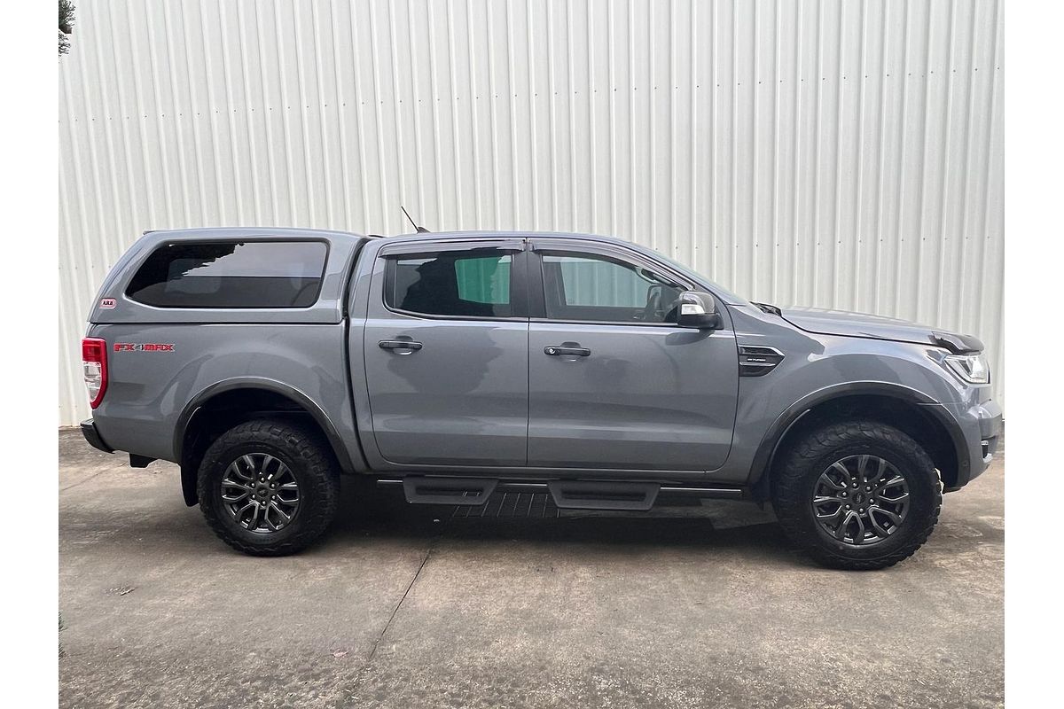 2021 Ford Ranger FX4 Max PX MkIII 4X4