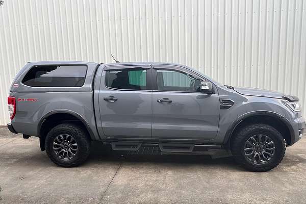 2021 Ford Ranger FX4 Max PX MkIII 4X4