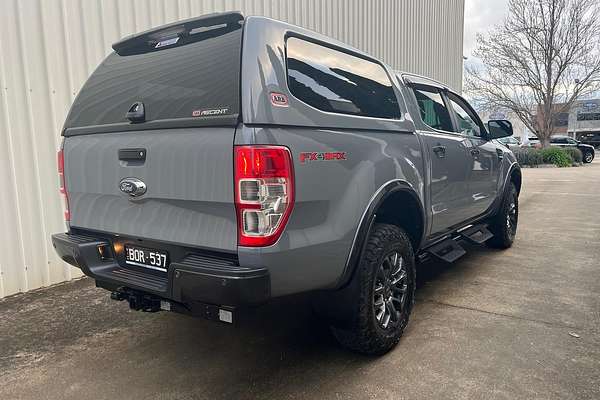 2021 Ford Ranger FX4 Max PX MkIII 4X4