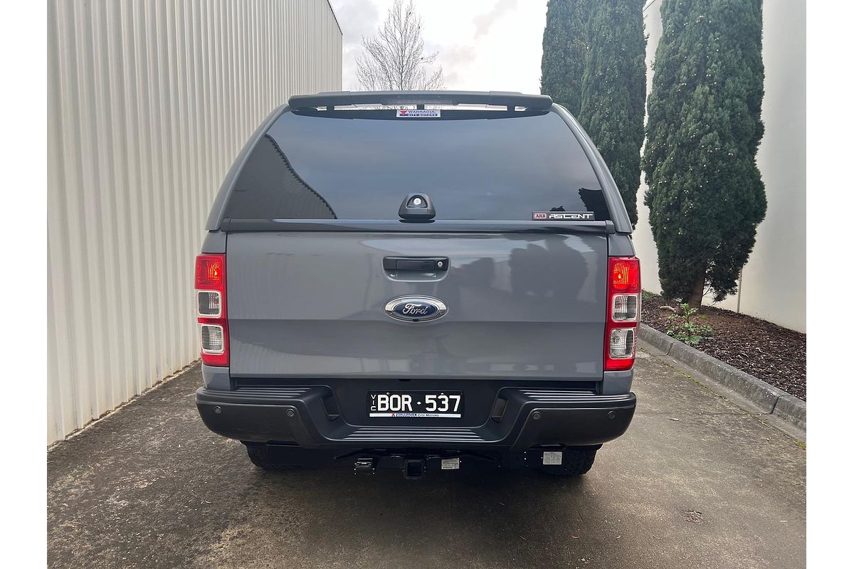 2021 Ford Ranger FX4 Max PX MkIII 4X4