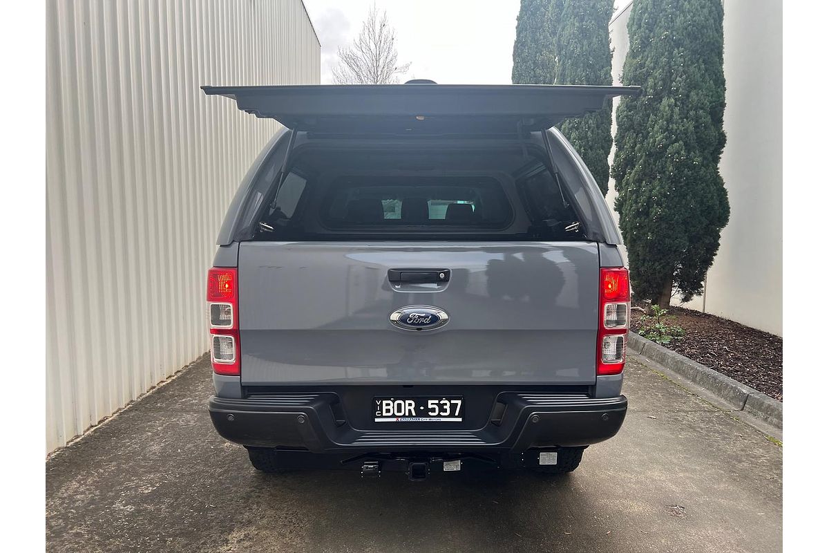 2021 Ford Ranger FX4 Max PX MkIII 4X4