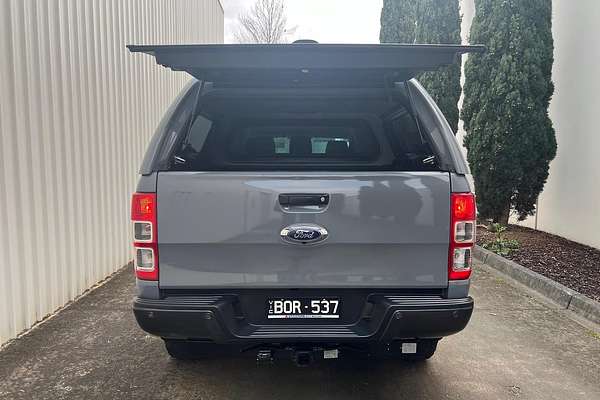 2021 Ford Ranger FX4 Max PX MkIII 4X4