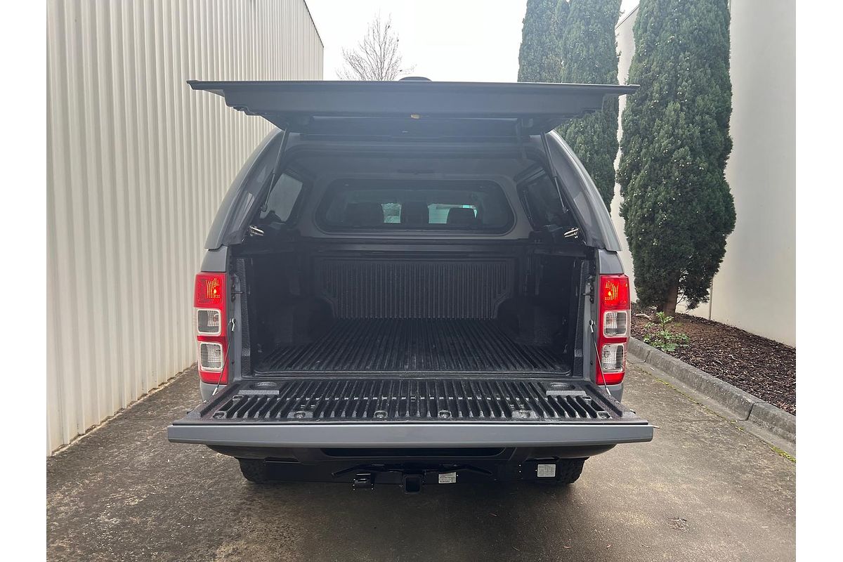 2021 Ford Ranger FX4 Max PX MkIII 4X4