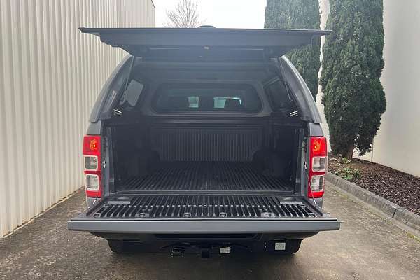 2021 Ford Ranger FX4 Max PX MkIII 4X4