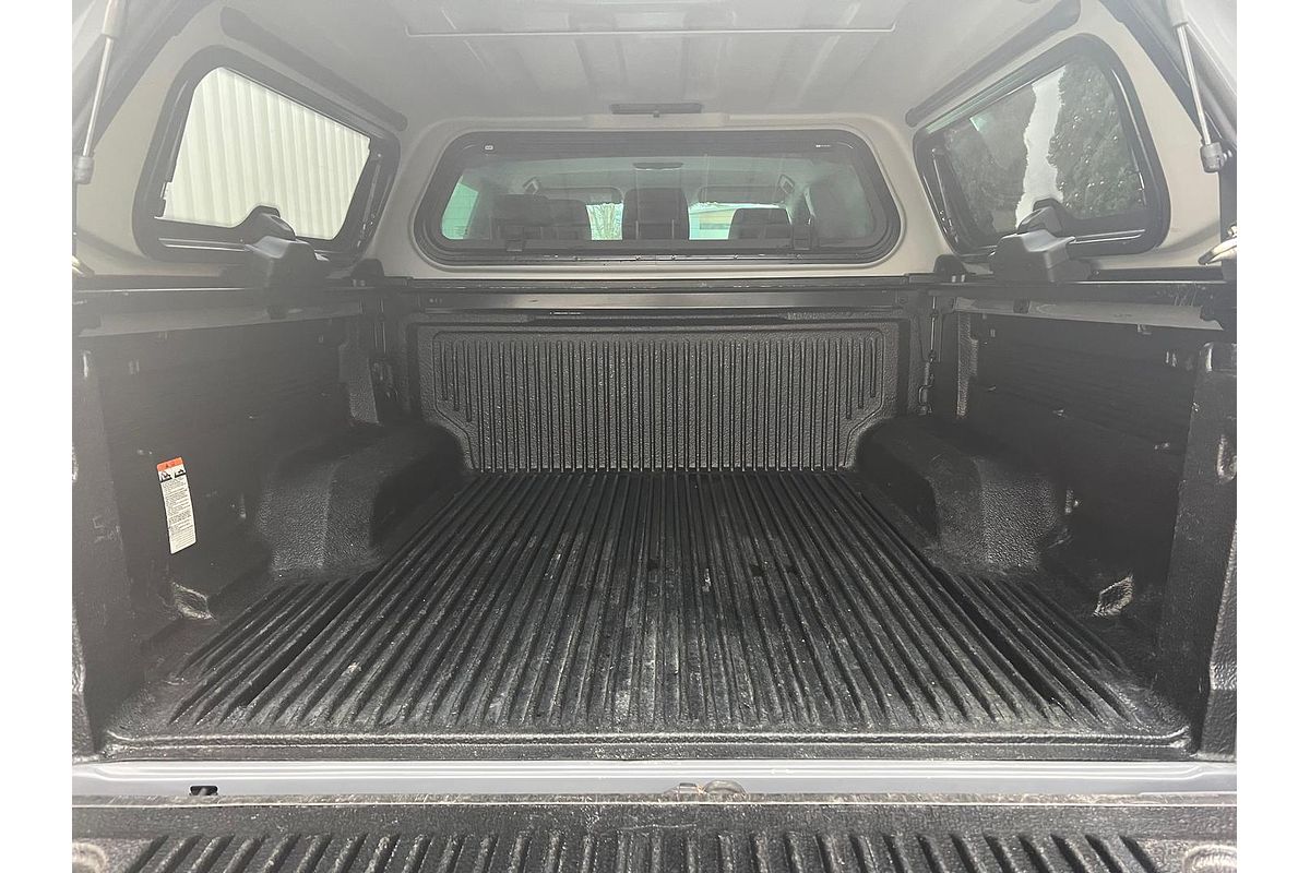 2021 Ford Ranger FX4 Max PX MkIII 4X4