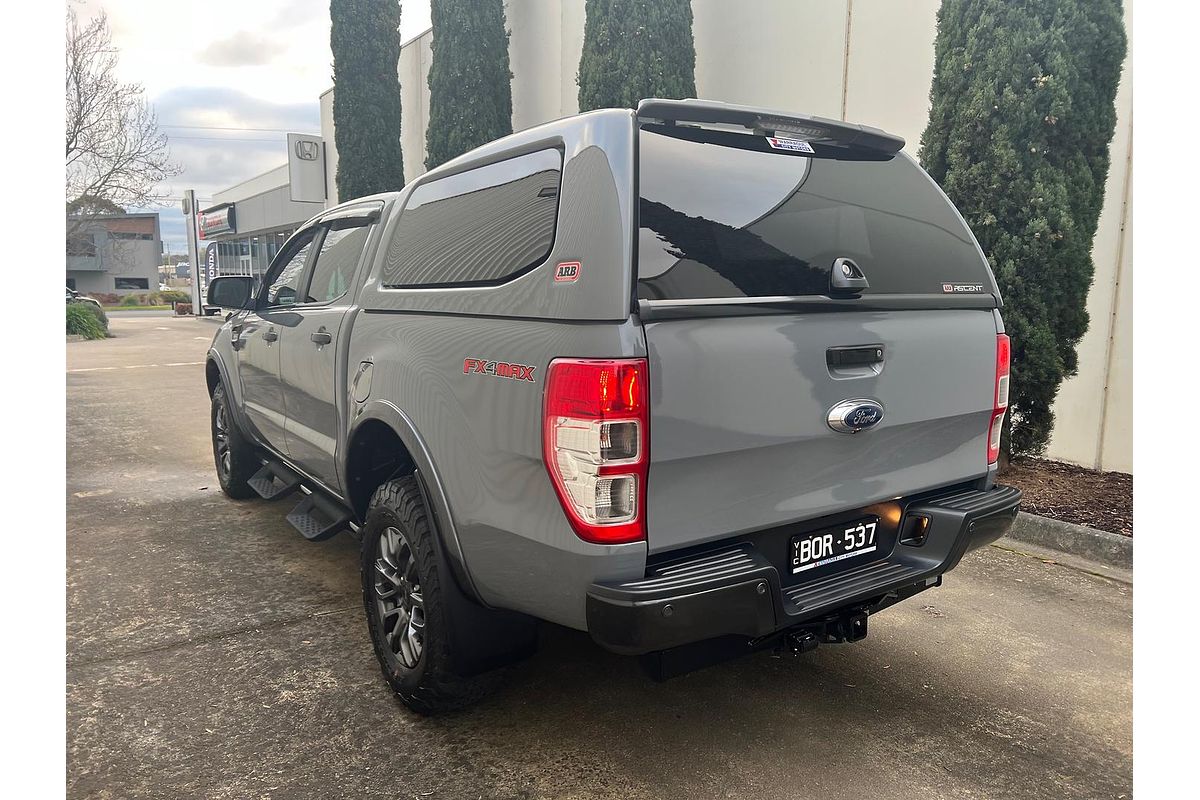 2021 Ford Ranger FX4 Max PX MkIII 4X4
