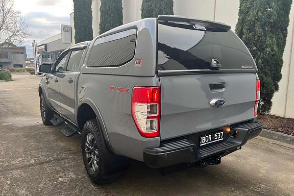 2021 Ford Ranger FX4 Max PX MkIII 4X4