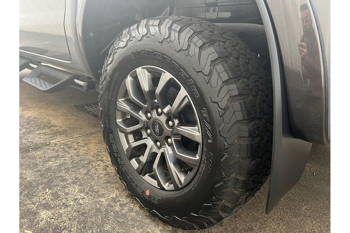 2021 Ford Ranger FX4 Max PX MkIII 4X4