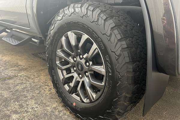 2021 Ford Ranger FX4 Max PX MkIII 4X4