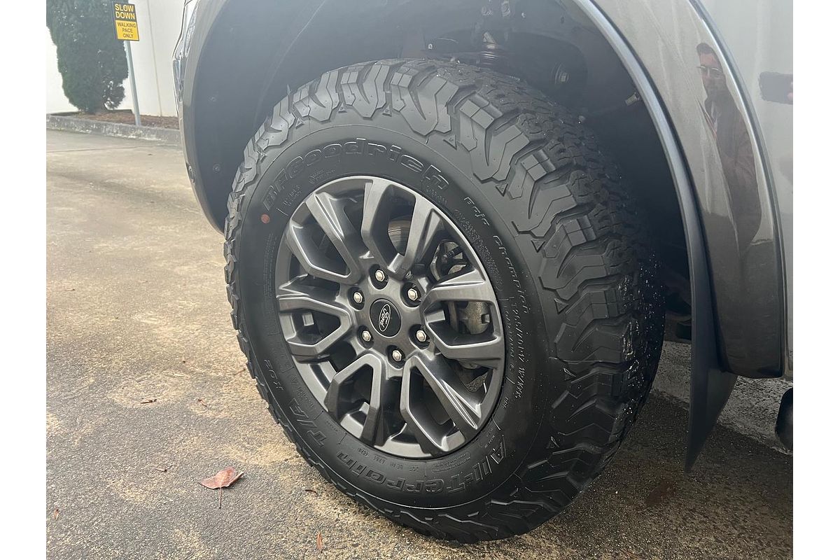 2021 Ford Ranger FX4 Max PX MkIII 4X4