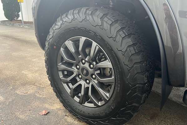 2021 Ford Ranger FX4 Max PX MkIII 4X4