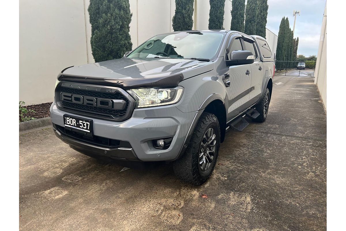 2021 Ford Ranger FX4 Max PX MkIII 4X4