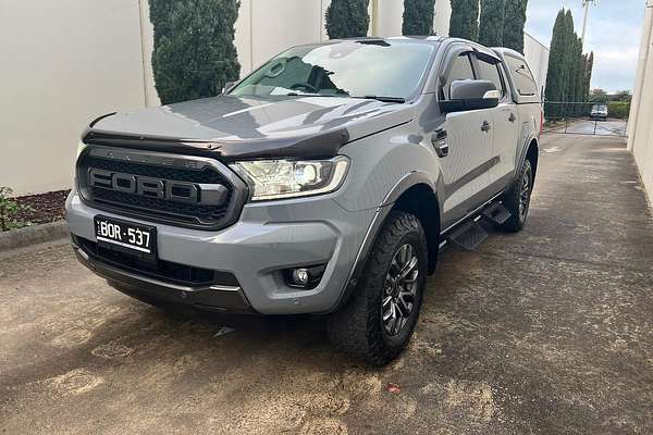 2021 Ford Ranger FX4 Max PX MkIII 4X4