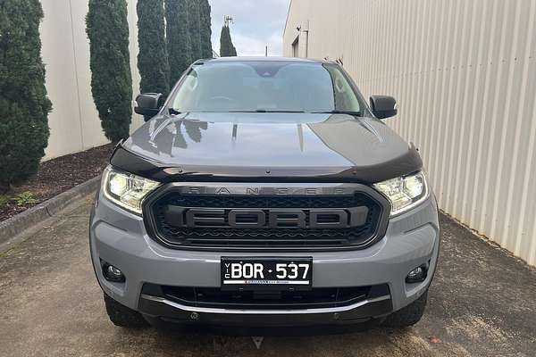 2021 Ford Ranger FX4 Max PX MkIII 4X4