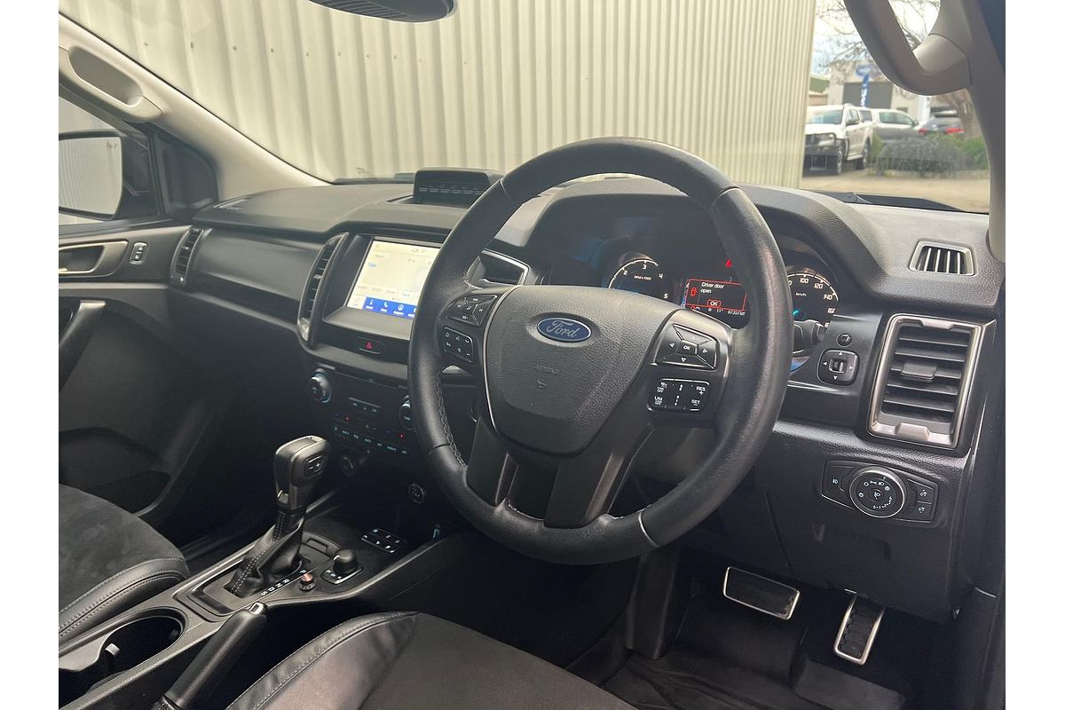 2021 Ford Ranger FX4 Max PX MkIII 4X4