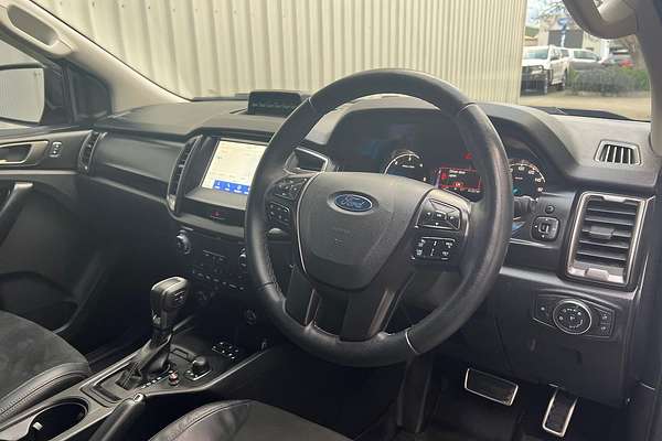 2021 Ford Ranger FX4 Max PX MkIII 4X4