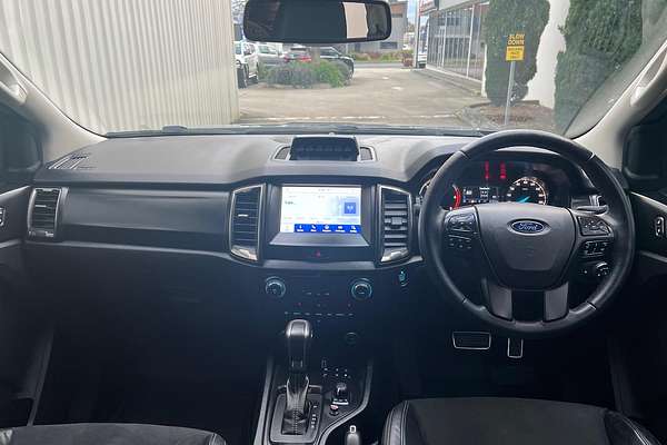 2021 Ford Ranger FX4 Max PX MkIII 4X4