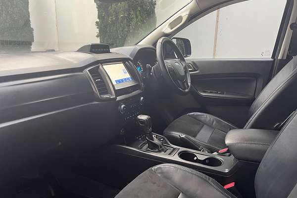 2021 Ford Ranger FX4 Max PX MkIII 4X4