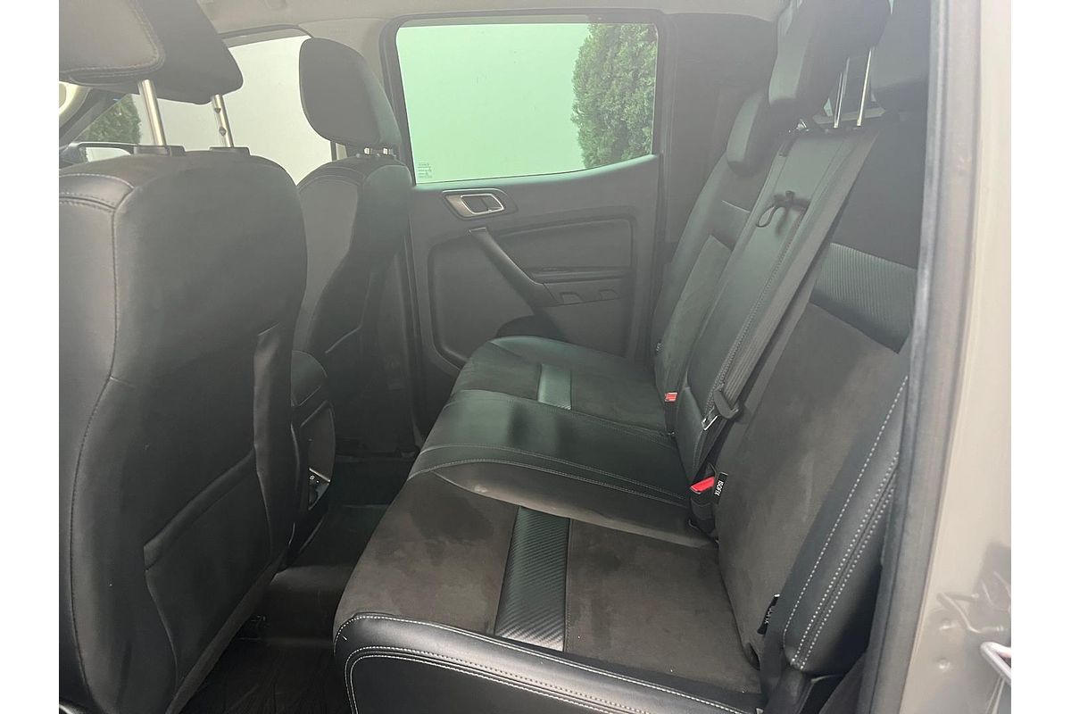 2021 Ford Ranger FX4 Max PX MkIII 4X4