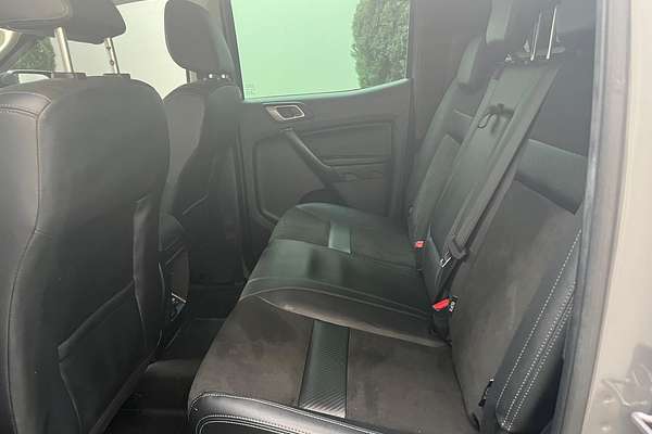 2021 Ford Ranger FX4 Max PX MkIII 4X4