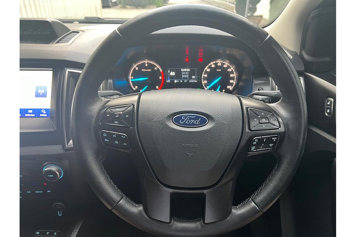 2021 Ford Ranger FX4 Max PX MkIII 4X4