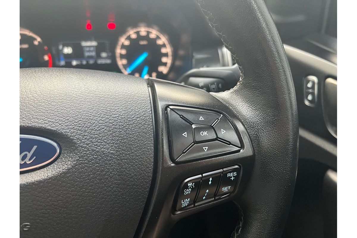 2021 Ford Ranger FX4 Max PX MkIII 4X4