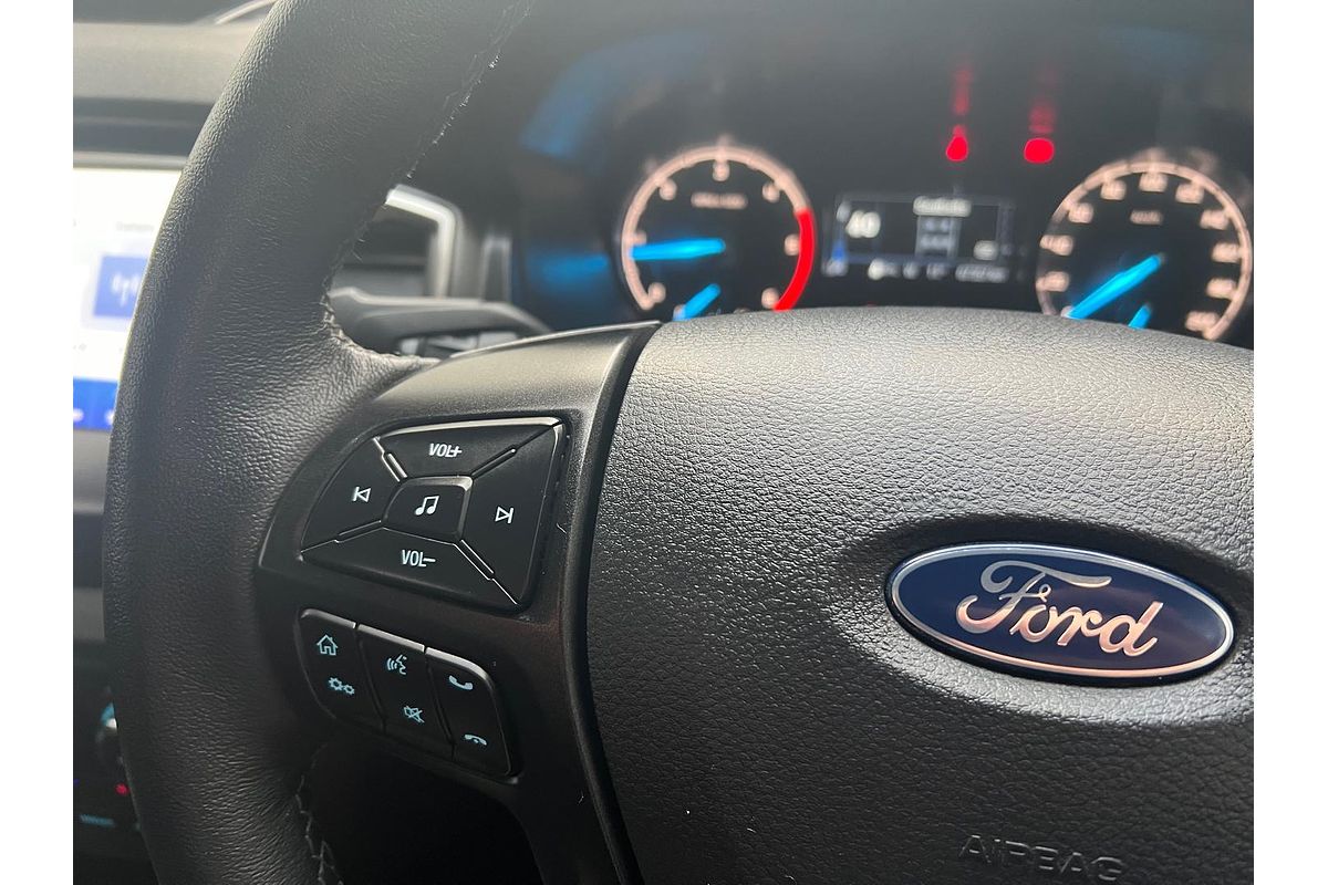 2021 Ford Ranger FX4 Max PX MkIII 4X4