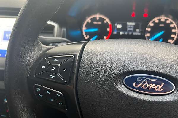 2021 Ford Ranger FX4 Max PX MkIII 4X4