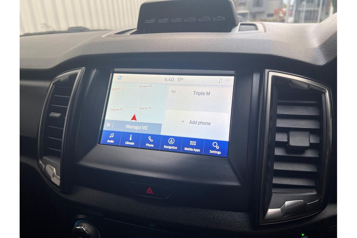 2021 Ford Ranger FX4 Max PX MkIII 4X4