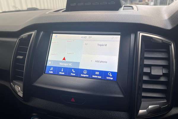 2021 Ford Ranger FX4 Max PX MkIII 4X4