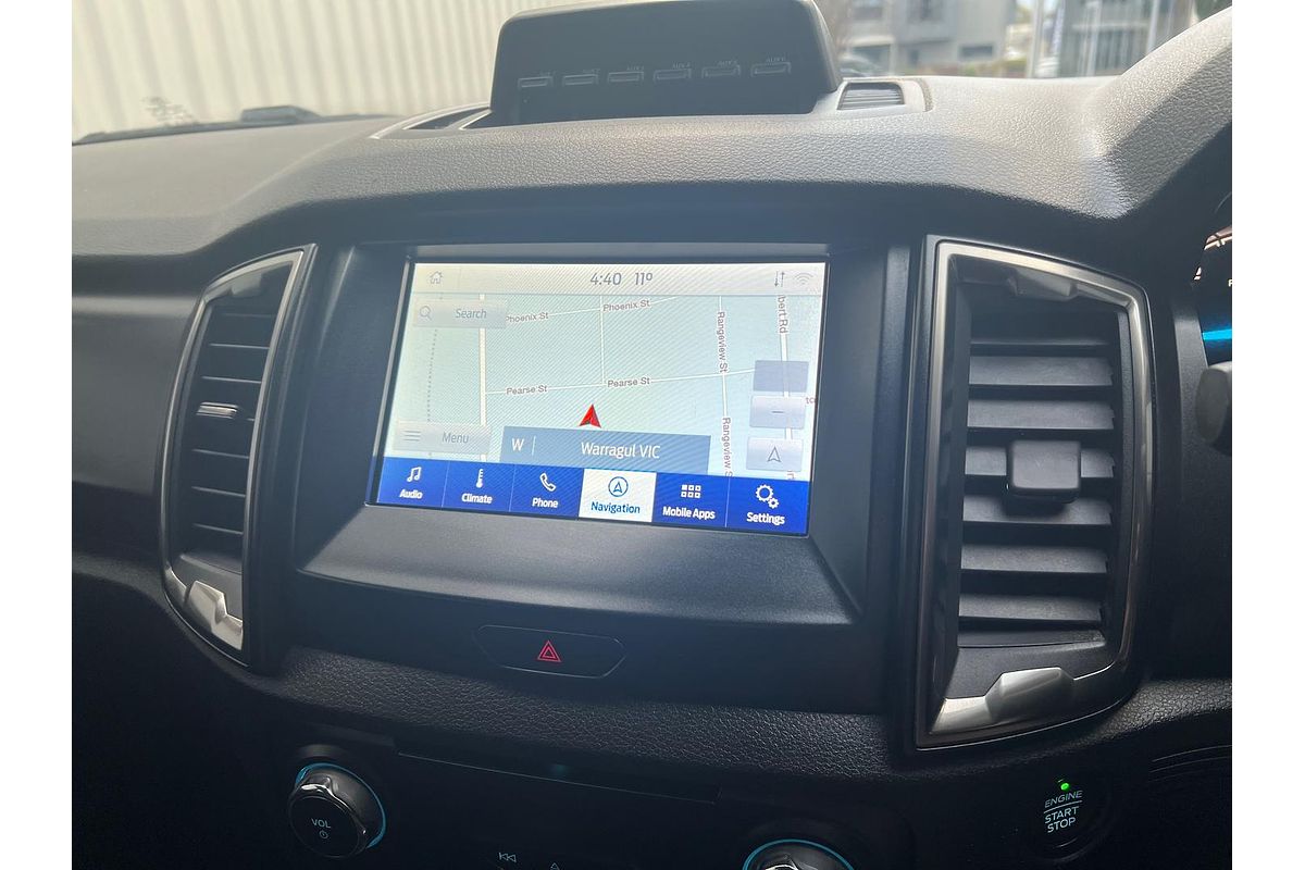 2021 Ford Ranger FX4 Max PX MkIII 4X4