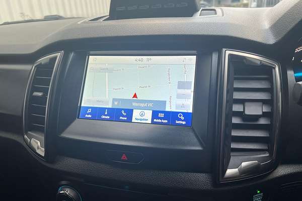 2021 Ford Ranger FX4 Max PX MkIII 4X4