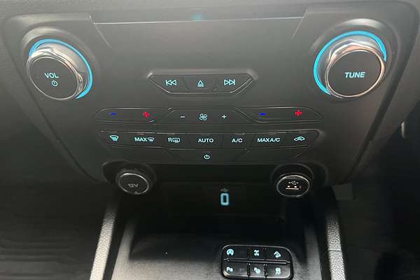 2021 Ford Ranger FX4 Max PX MkIII 4X4