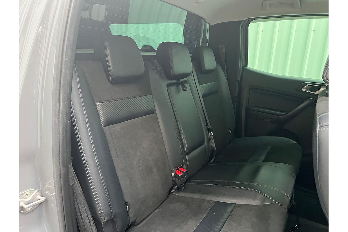 2021 Ford Ranger FX4 Max PX MkIII 4X4