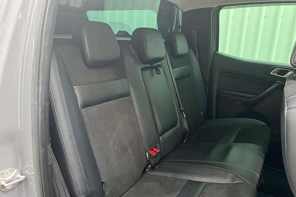 2021 Ford Ranger FX4 Max PX MkIII 4X4
