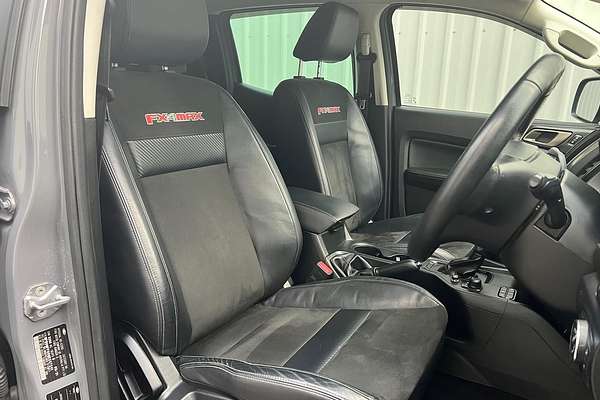2021 Ford Ranger FX4 Max PX MkIII 4X4