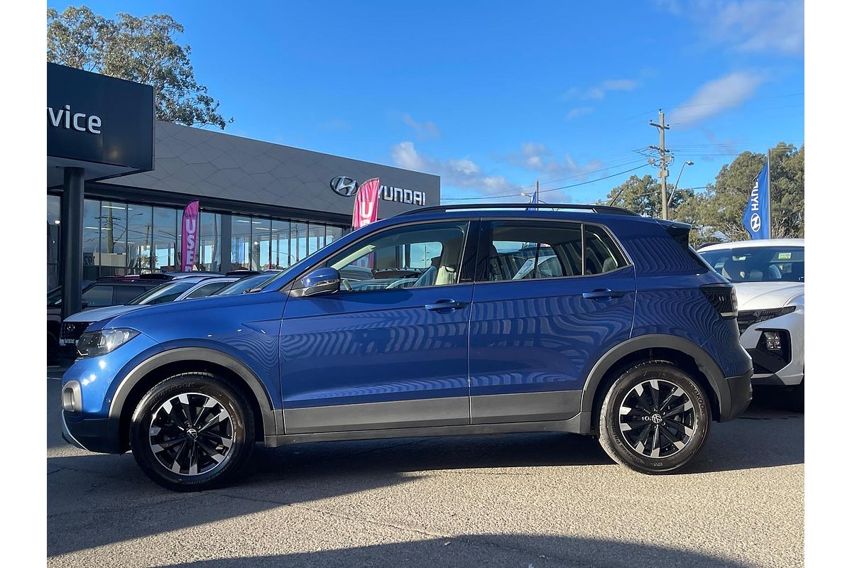 2021 Volkswagen T-Cross 85TSI Life C11