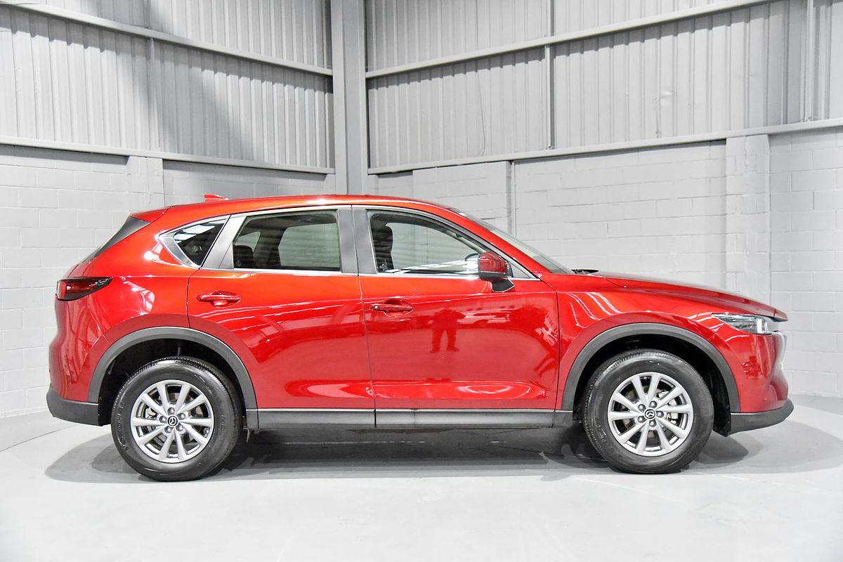 2022 Mazda CX-5 Maxx Sport KF Series