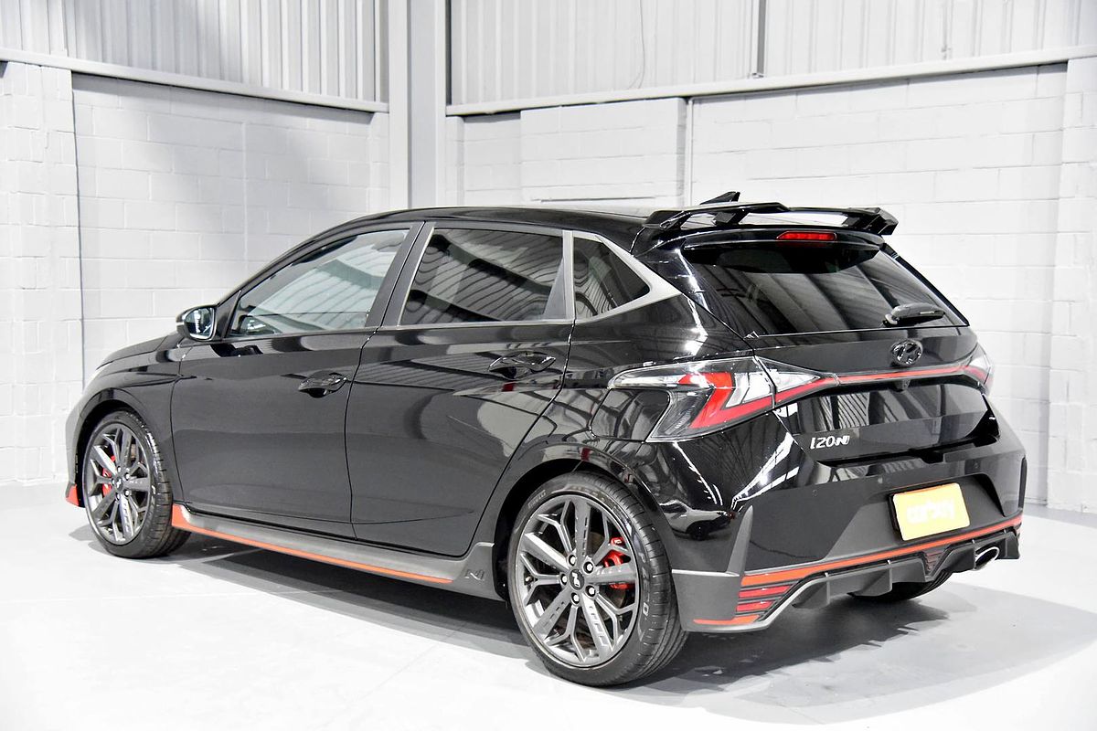 2023 Hyundai i20 N BC3.V1