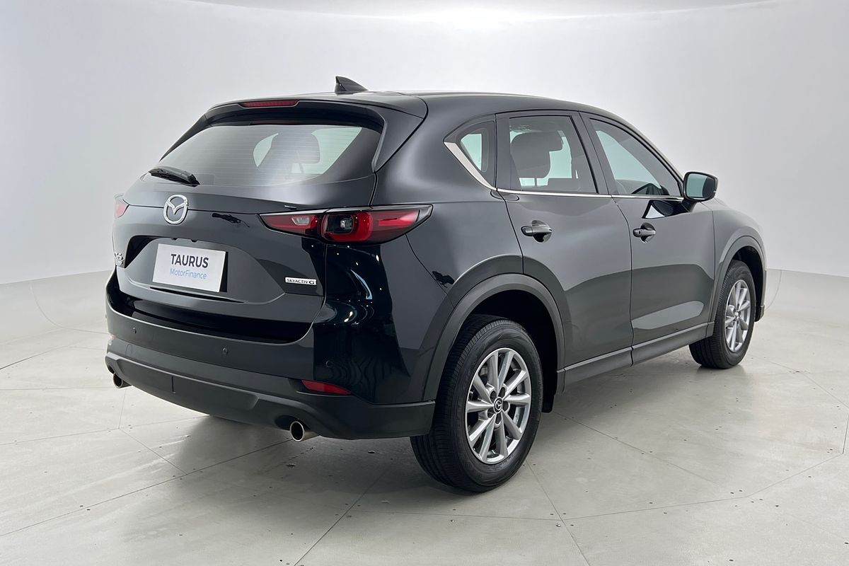 2022 Mazda CX-5 Maxx Sport KF Series