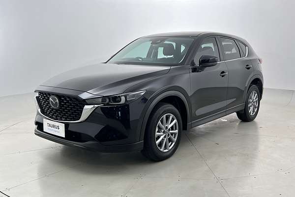 2022 Mazda CX-5 Maxx Sport KF Series