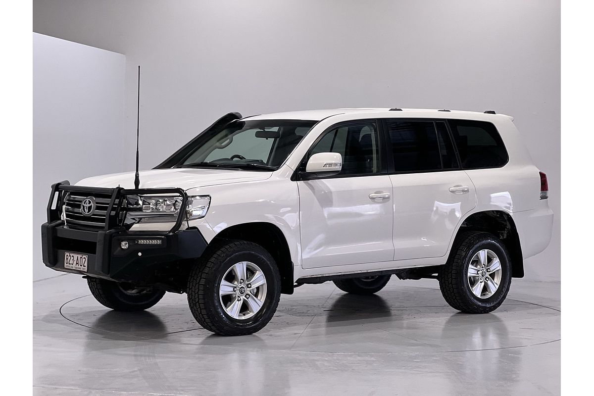 2020 Toyota Landcruiser GXL VDJ200R