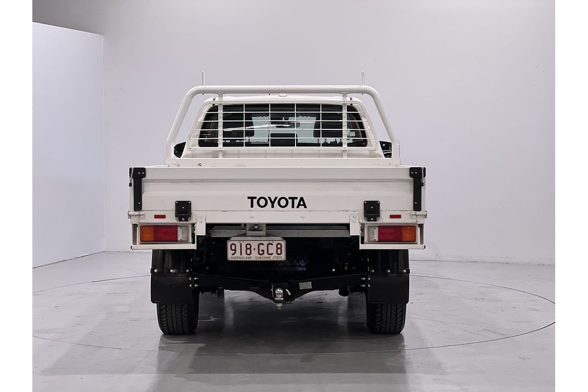 2022 Toyota Hilux SR GUN126R 4X4