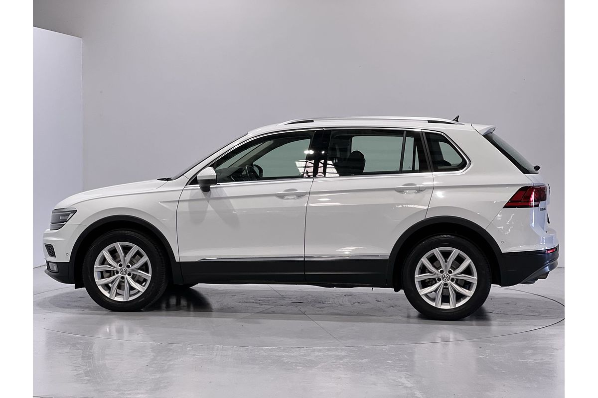 2020 Volkswagen Tiguan 132TSI Comfortline 5N