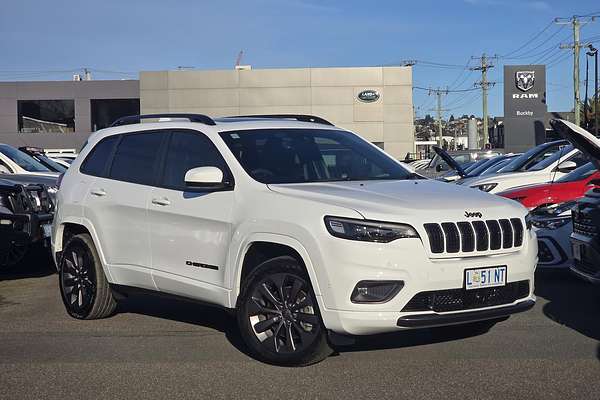 2021 Jeep Cherokee S-Limited KL